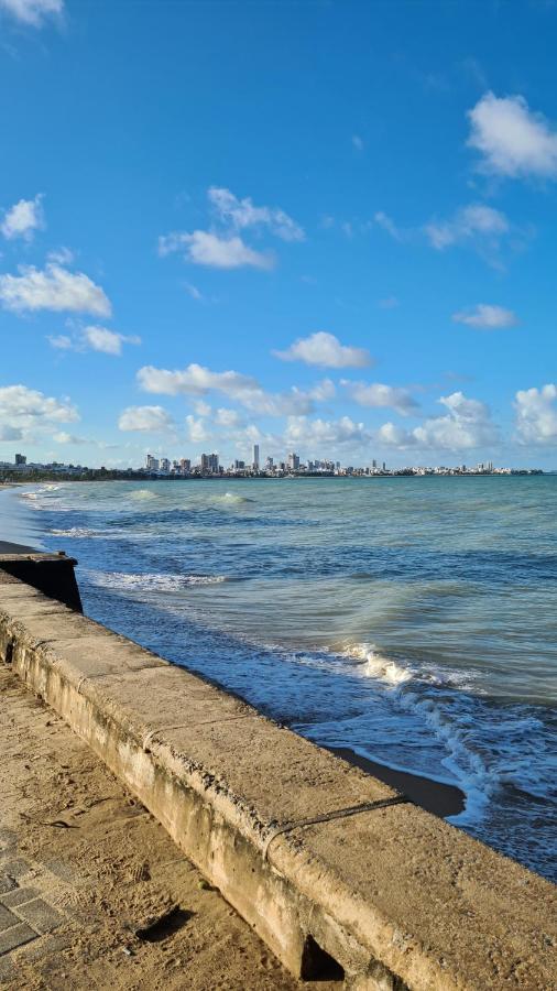 Pousada Farol De Manaira João Pessoa Esterno foto