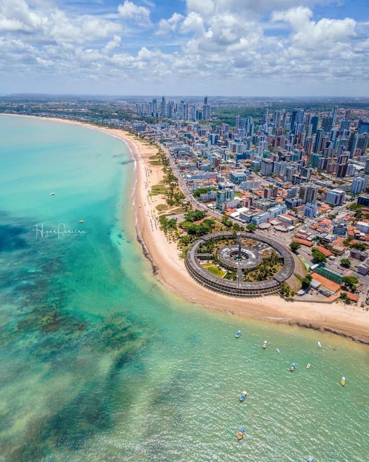 Pousada Farol De Manaira João Pessoa Esterno foto