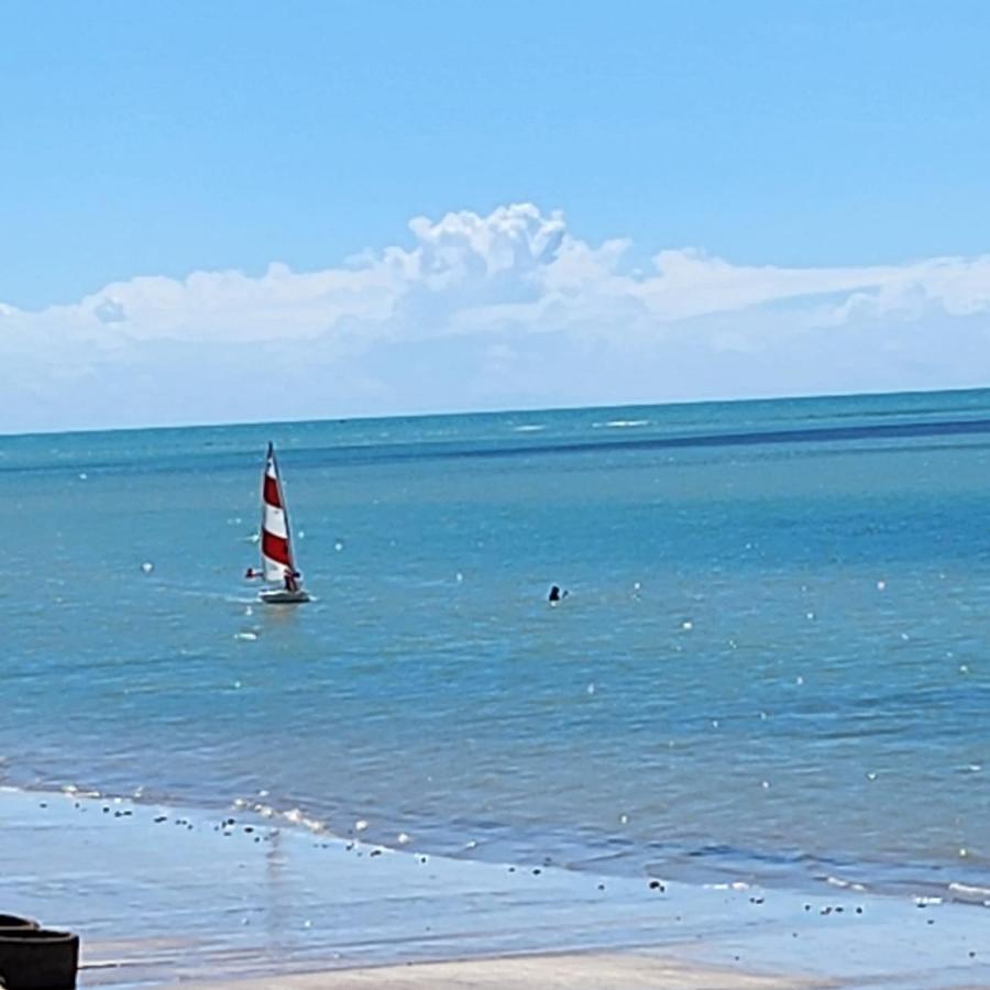 Pousada Farol De Manaira João Pessoa Esterno foto